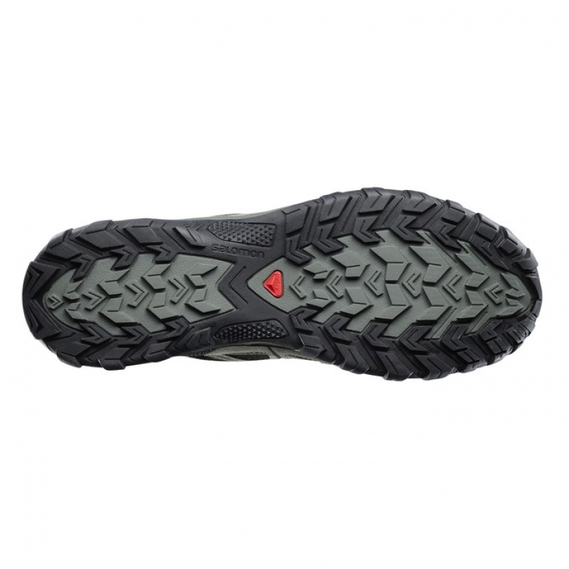 Salomon EVASION 2 AERO Gris Negras | 1063ORVWP