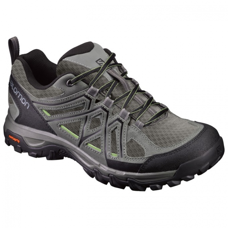 Salomon EVASION 2 AERO Gris Negras | 1063ORVWP