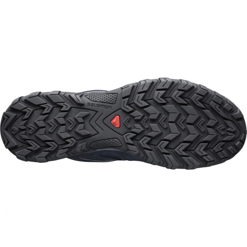 Salomon EVASION 2 GTX Azul Marino Negras | 5910MGDHL