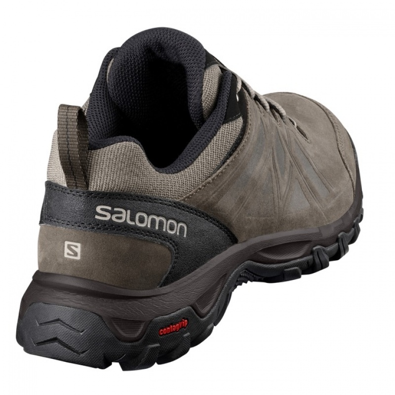 Salomon EVASION 2 LTR Marrones Negras | 8927GWENR