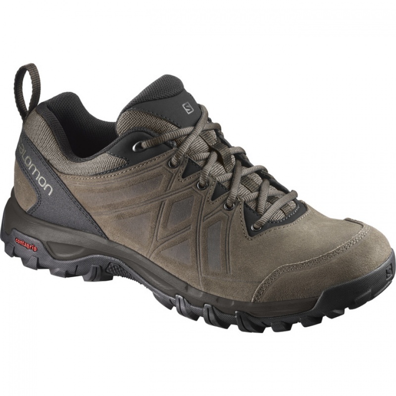 Salomon EVASION 2 LTR Marrones Negras | 8927GWENR