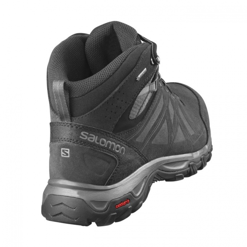 Salomon EVASION 2 MID LTR GTX Negras | 3450DNHCB