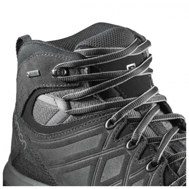 Salomon EVASION 2 MID LTR GTX Negras | 3450DNHCB