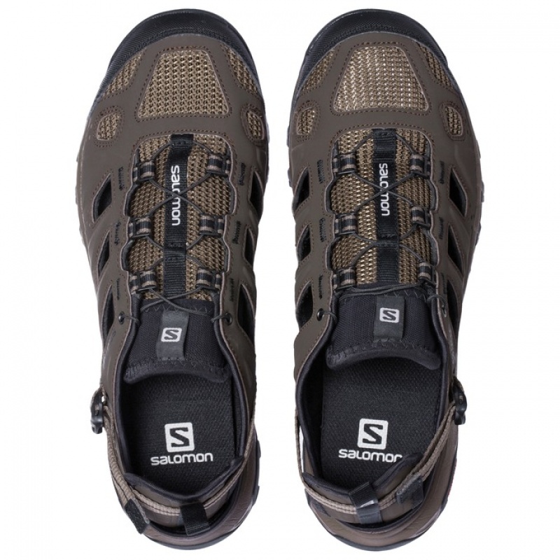 Salomon EVASION CABRIO Gris Oscuro | 0724KINSH