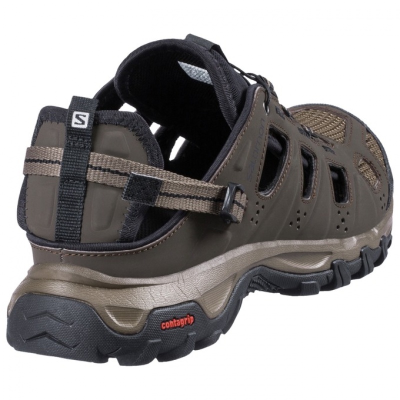 Salomon EVASION CABRIO Gris Oscuro | 0724KINSH