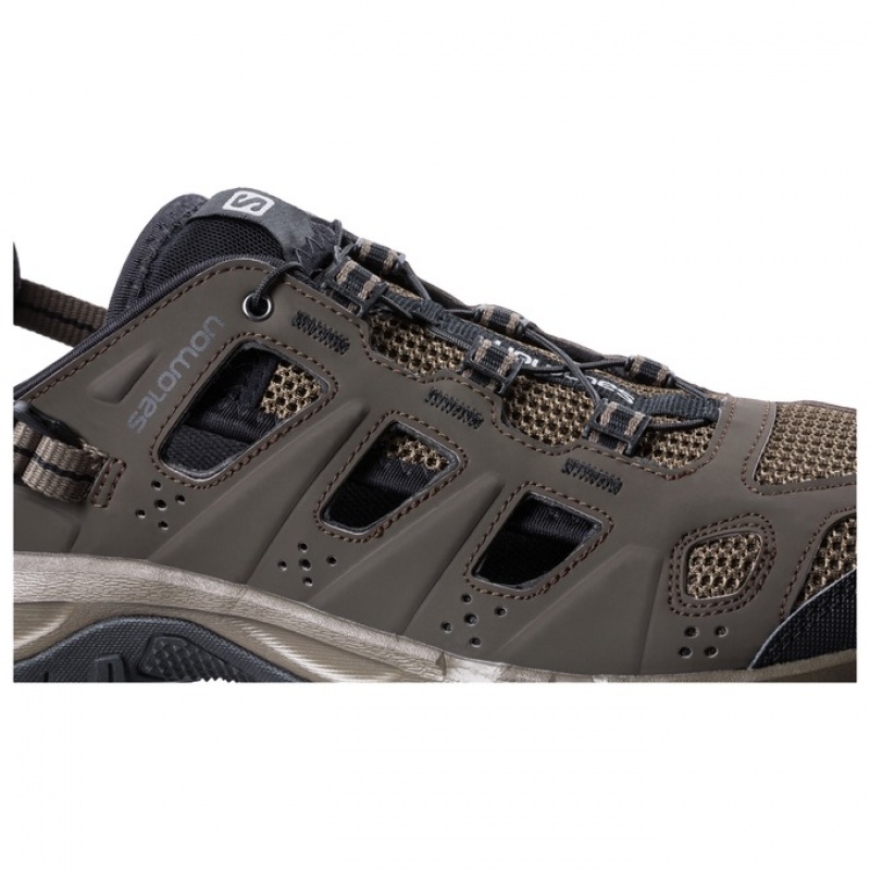 Salomon EVASION CABRIO Gris Oscuro | 0724KINSH