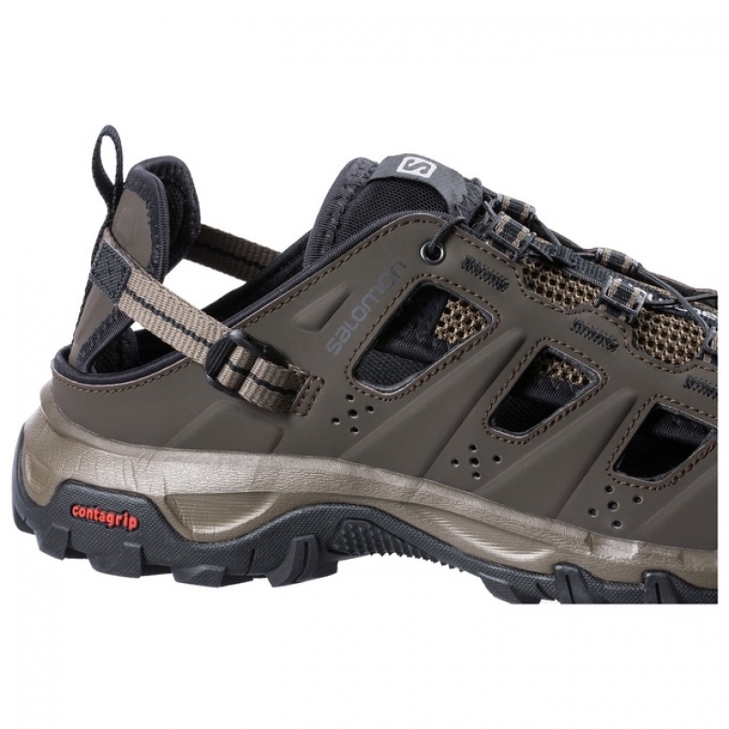 Salomon EVASION CABRIO Gris Oscuro | 0724KINSH