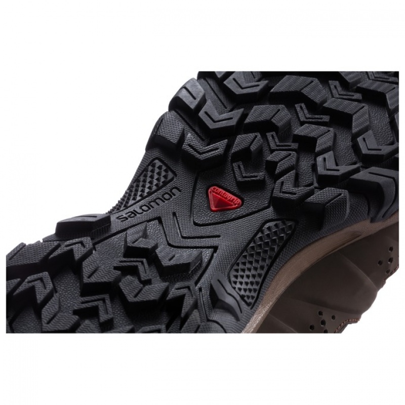 Salomon EVASION CABRIO Gris Oscuro | 0724KINSH