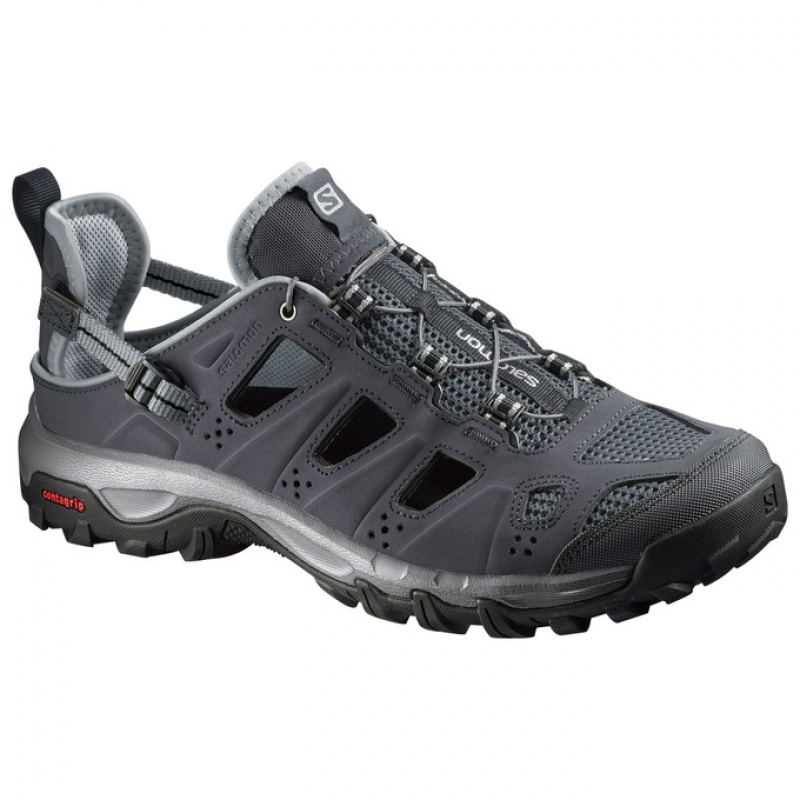 Salomon EVASION CABRIO Gris Oscuro | 0724KINSH