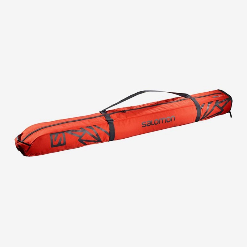 Salomon EXTEND 1 PAIR 165+20 Skibag Negras | 5038MSUVA