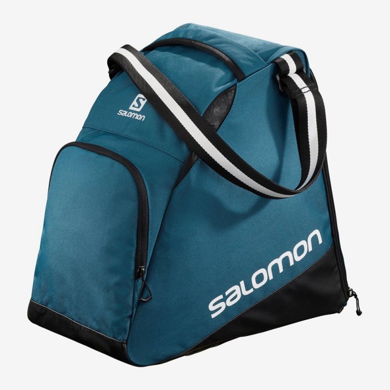 Salomon EXTEND GEARBAG Azules Negras | 6427TZSLF