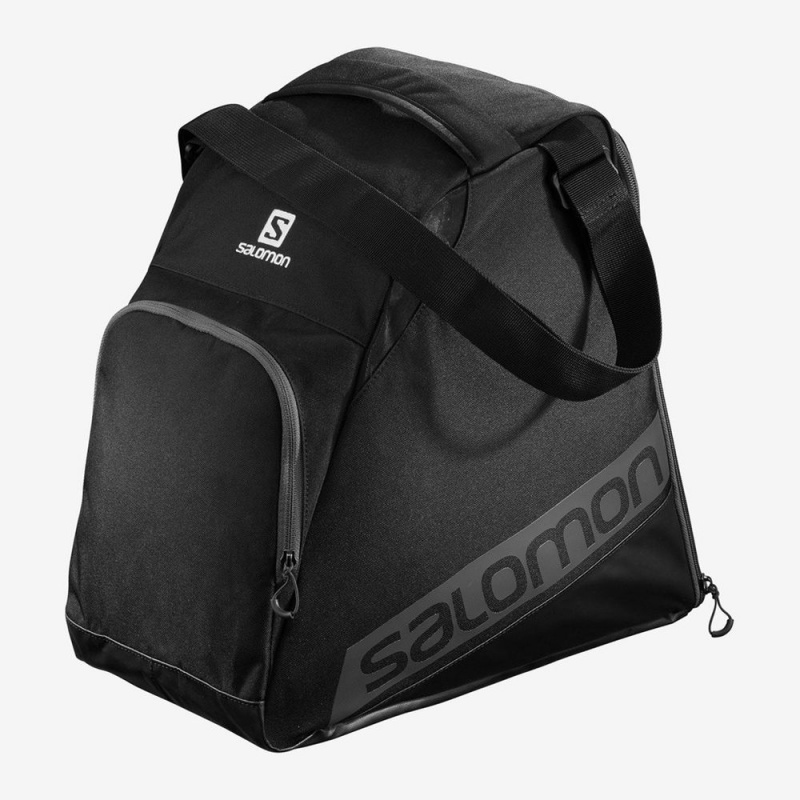 Salomon EXTEND GEARBAG Azules Negras | 6427TZSLF