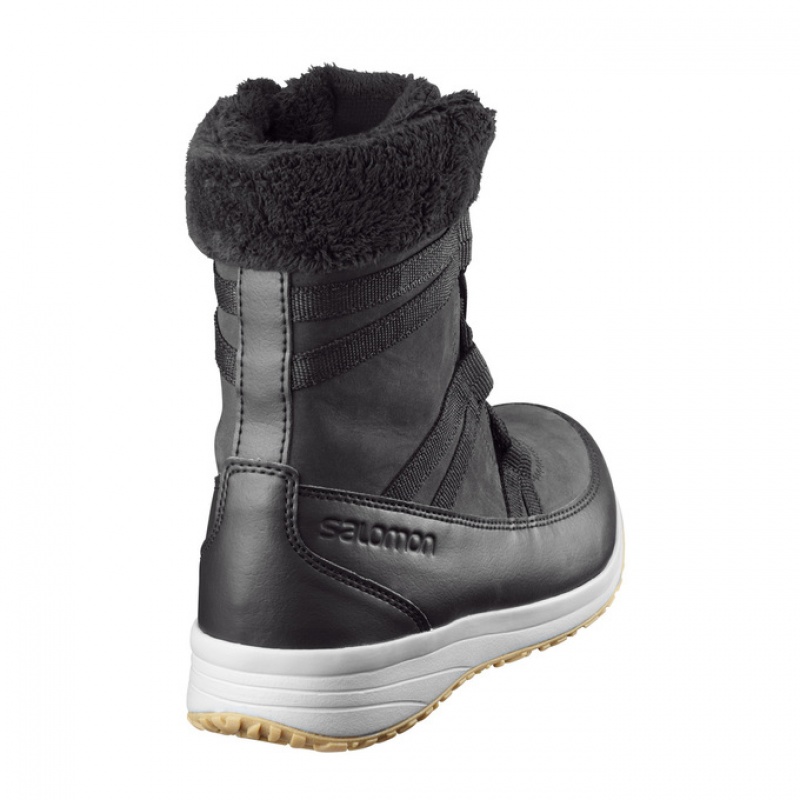 Salomon HEIKA LTR CS WP Negras | 7653XJUTF