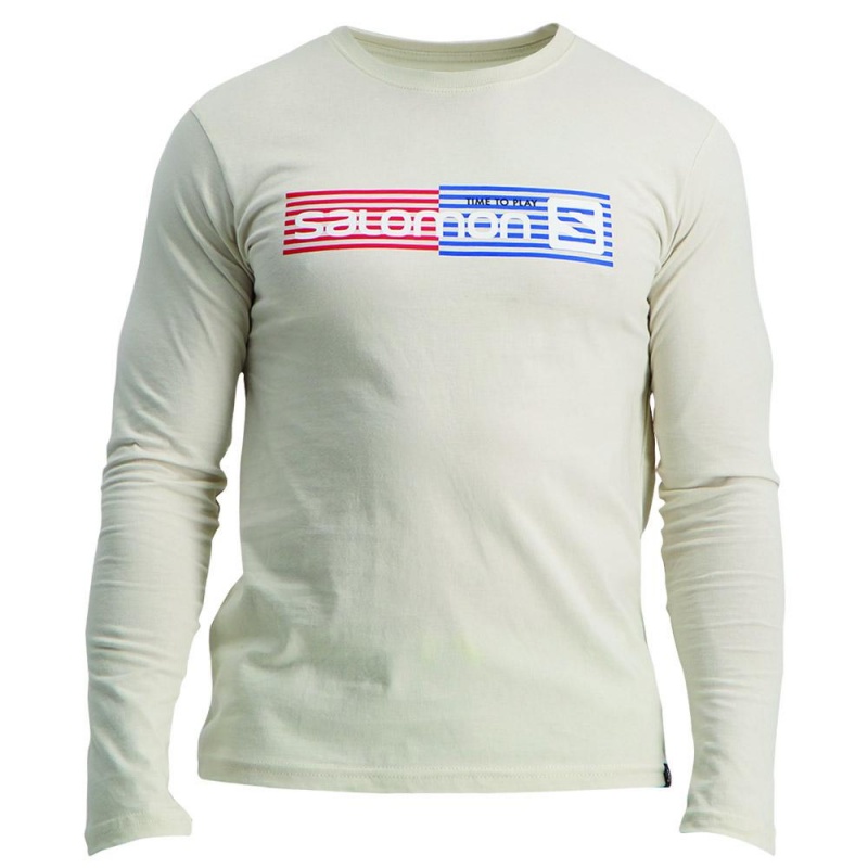 Salomon JOEY LS M Azul Marino | 2368DEAYN