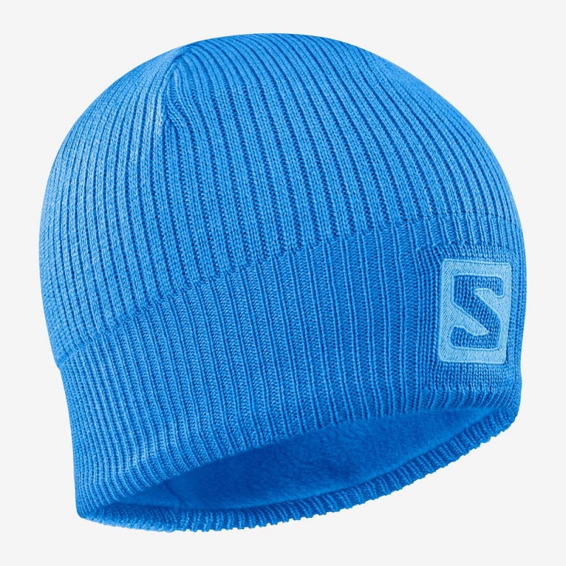 Salomon LOGO Azules | 0725QAEGJ