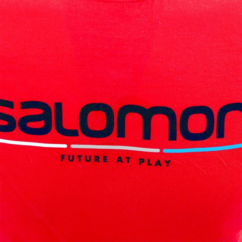 Salomon NEW RACE SS M Rojas | 9156QUPNV