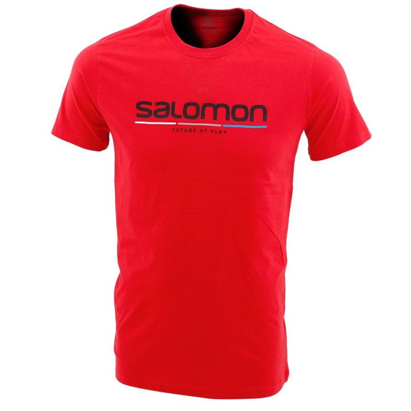 Salomon NEW RACE SS M Rojas | 9156QUPNV