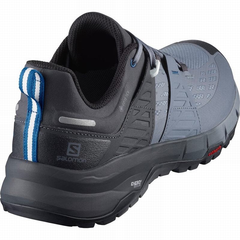 Salomon ODYSSEY GTX Gris Azul Real | 5179RZXTE