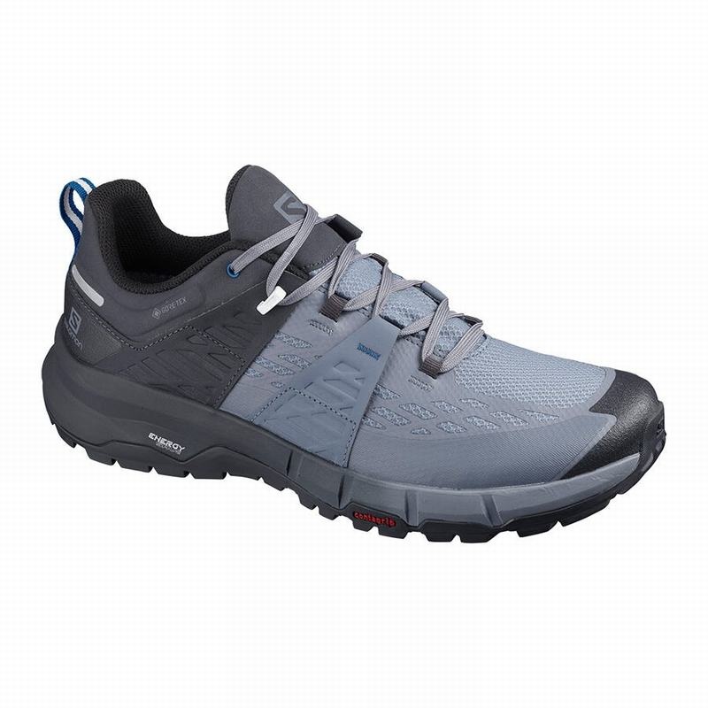 Salomon ODYSSEY GTX Gris Azul Real | 5179RZXTE