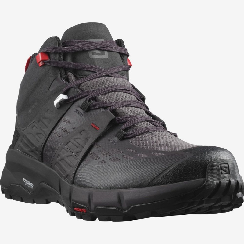 Salomon ODYSSEY MID GTX Negras | 8506VJRLH