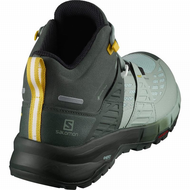 Salomon ODYSSEY MID GTX W Verde | 8270YQPGS