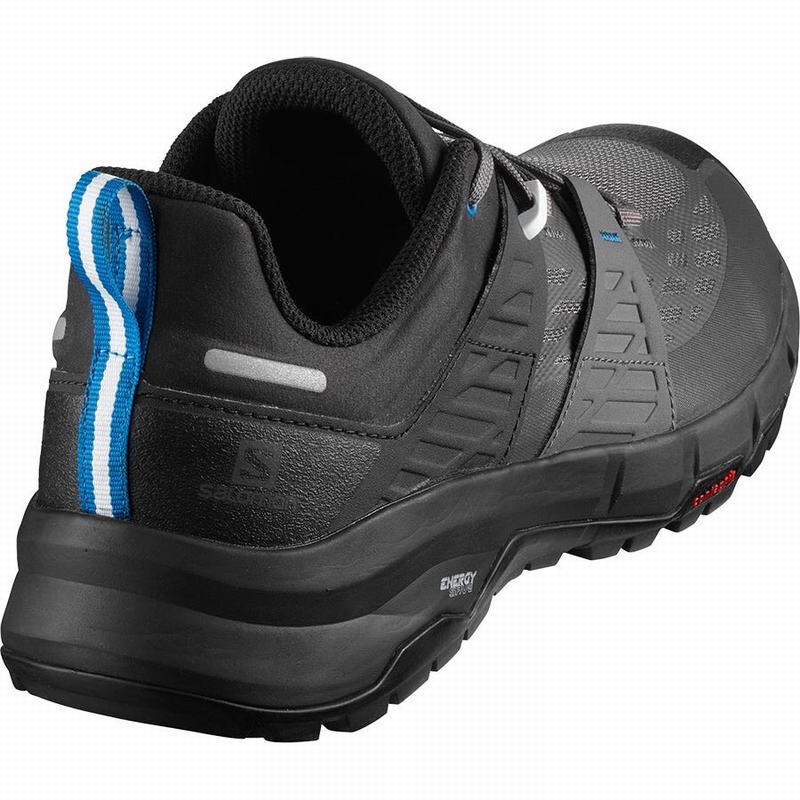 Salomon ODYSSEY Negras Azul Real | 6897BNTVW