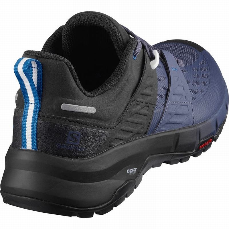 Salomon ODYSSEY W Negras Azules | 0763CPAWJ