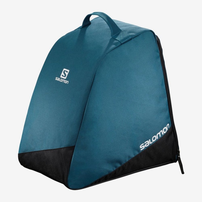 Salomon ORIGINAL BOOTBAG Azules Negras | 4981HUGDV