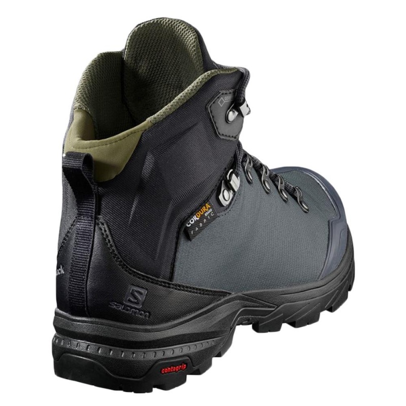 Salomon OUTBACK 500 GORE-TEX Negras | 5913WYAMO