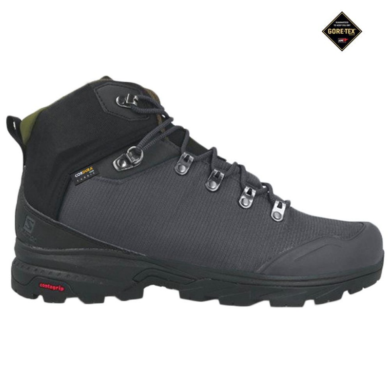 Salomon OUTBACK 500 GORE-TEX Negras | 5913WYAMO