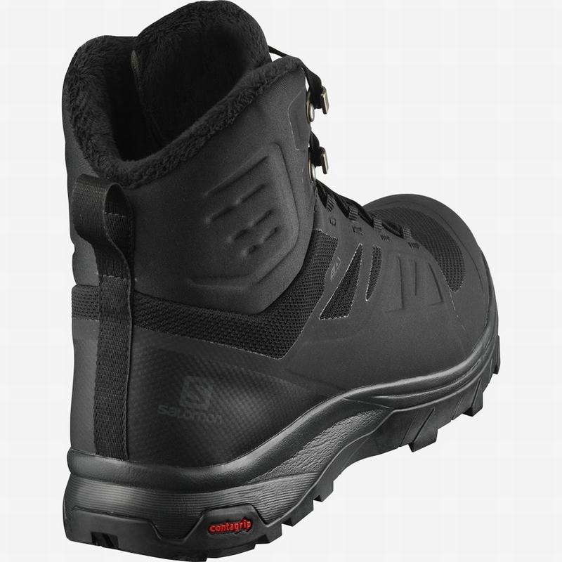 Salomon OUTBLAST TS CSWP Negras | 6731RTGWD