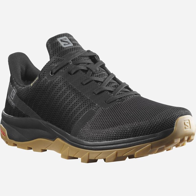 Salomon OUTBOUND PRISM GORE-TEX Negras | 2584MBFIX