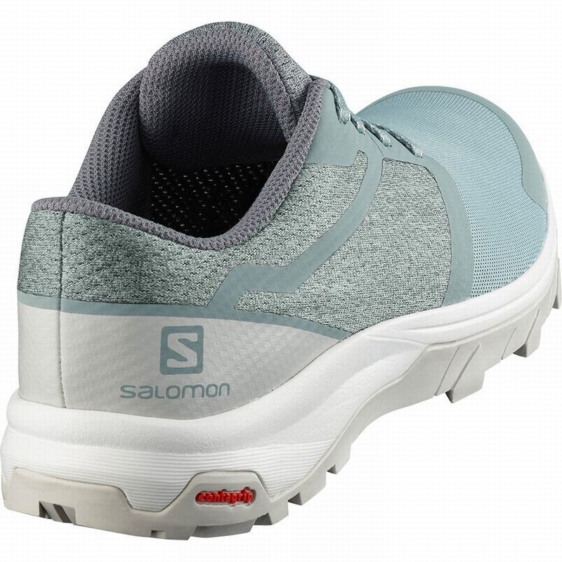 Salomon OUTBOUND W Verde Blancas | 9213LEBYQ