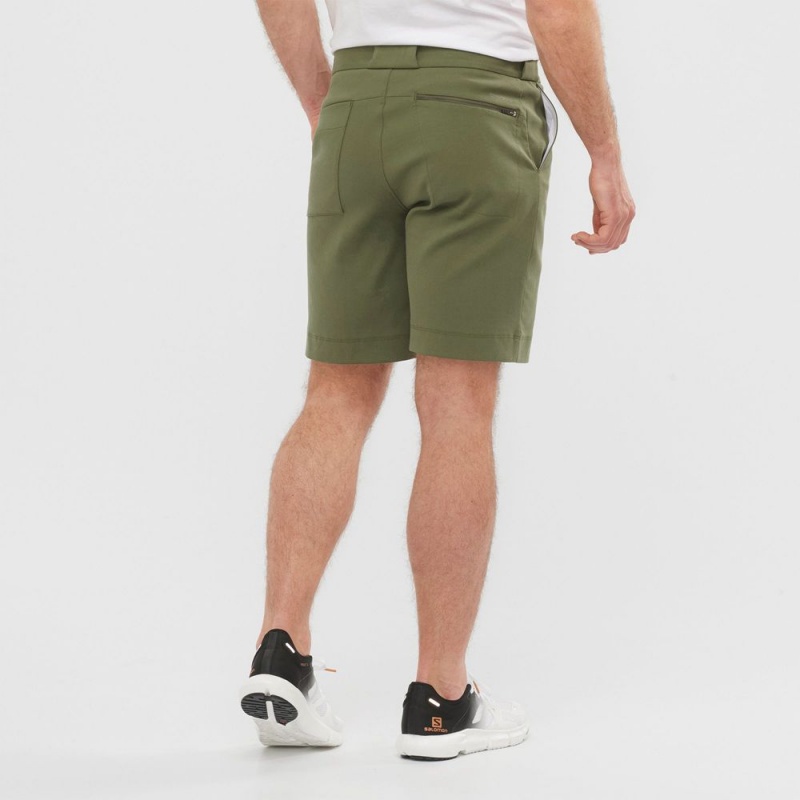 Salomon OUTLIFE CHINO M Verde Oliva | 3927UDFPE