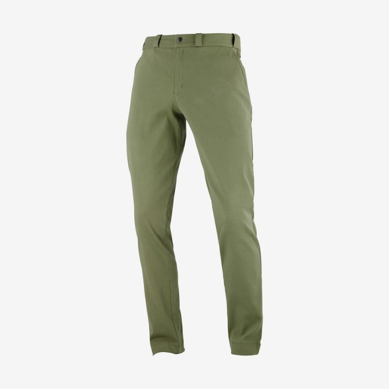 Salomon OUTLIFE CHINO M Verde Oliva | 4135ZMAJL