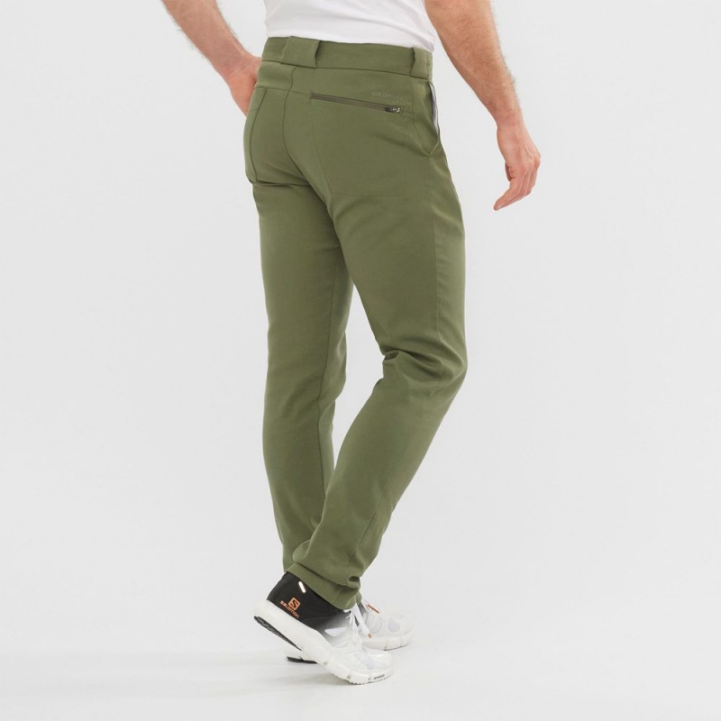 Salomon OUTLIFE CHINO M Verde Oliva | 4135ZMAJL