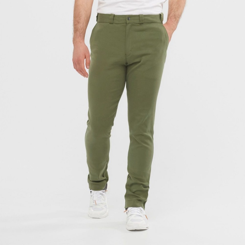 Salomon OUTLIFE CHINO M Verde Oliva | 4135ZMAJL