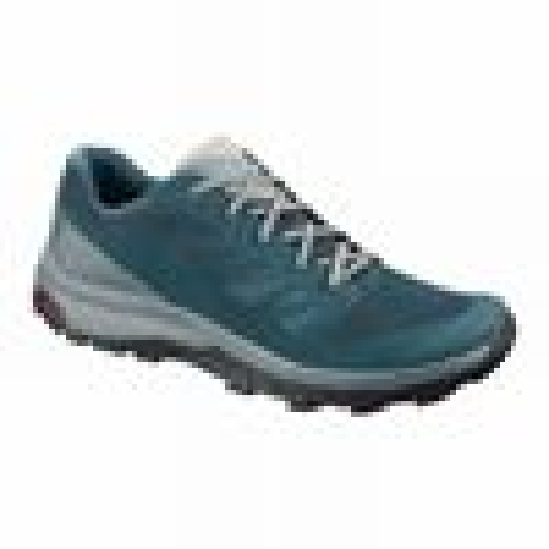 Salomon OUTLINE Azules Oscuro Rojas | 6082NXYLG