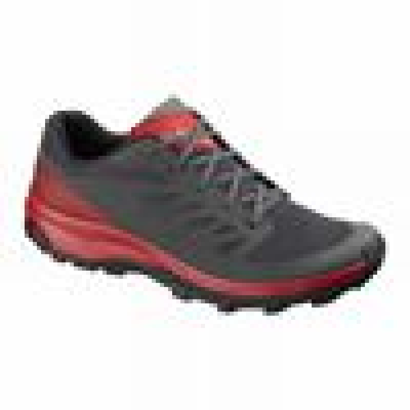 Salomon OUTLINE Azules Oscuro Rojas | 6082NXYLG