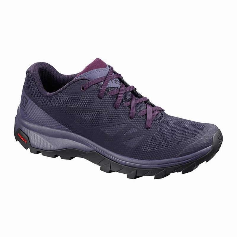 Salomon OUTLINE Azules | 5713OJLIU