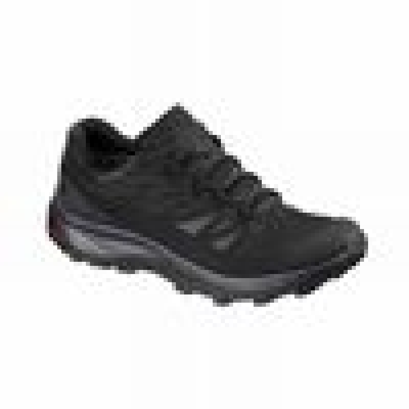 Salomon OUTLINE GORE-TEX Azules Oscuro Negras | 6579FEMVP