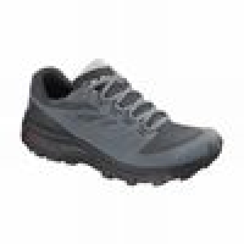 Salomon OUTLINE GORE-TEX Azules Oscuro Negras | 6579FEMVP