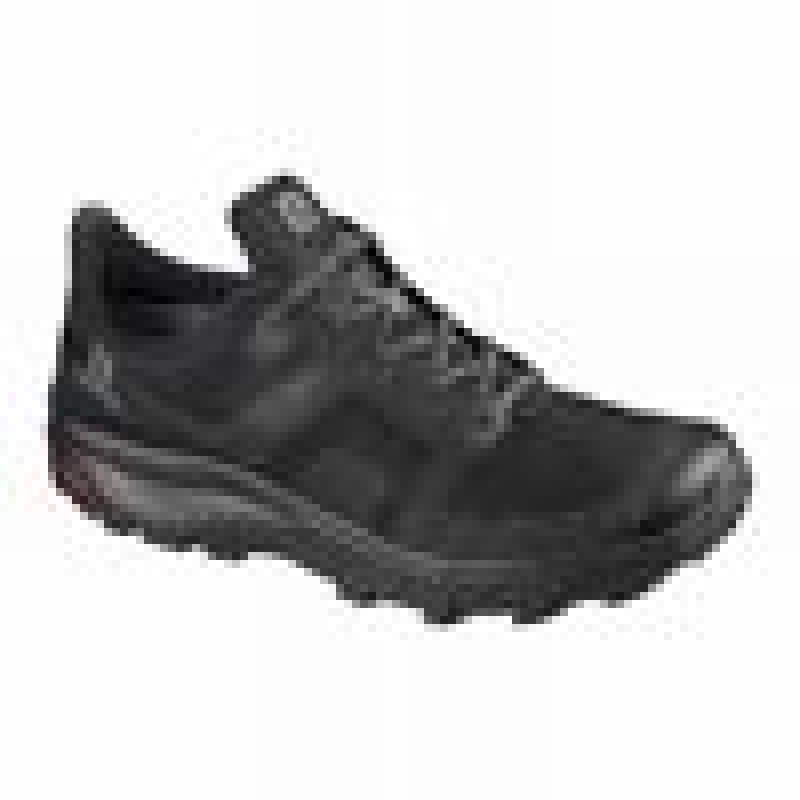 Salomon OUTLINE GORE-TEX Azules Oscuro Negras | 6579FEMVP