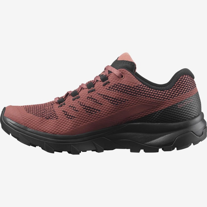 Salomon OUTLINE GORE-TEX Coral | 3157PARNL