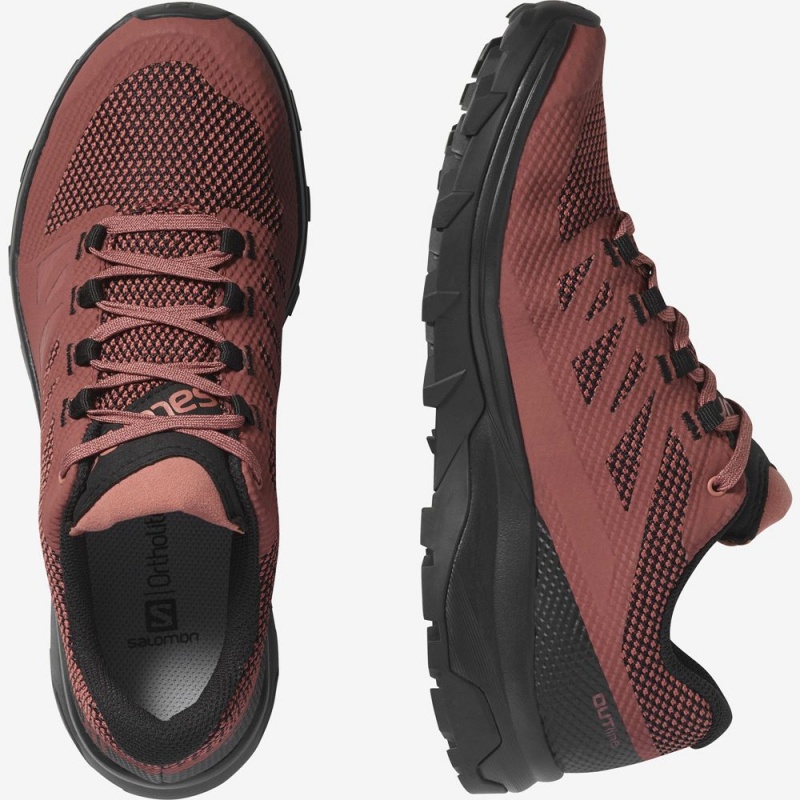 Salomon OUTLINE GORE-TEX Coral | 3157PARNL