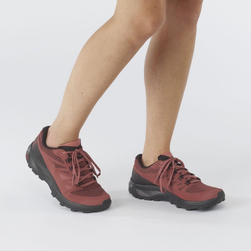 Salomon OUTLINE GORE-TEX Coral | 3157PARNL