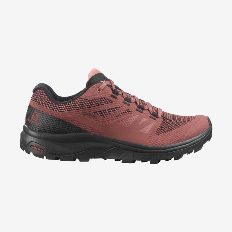 Salomon OUTLINE GORE-TEX Coral | 3157PARNL