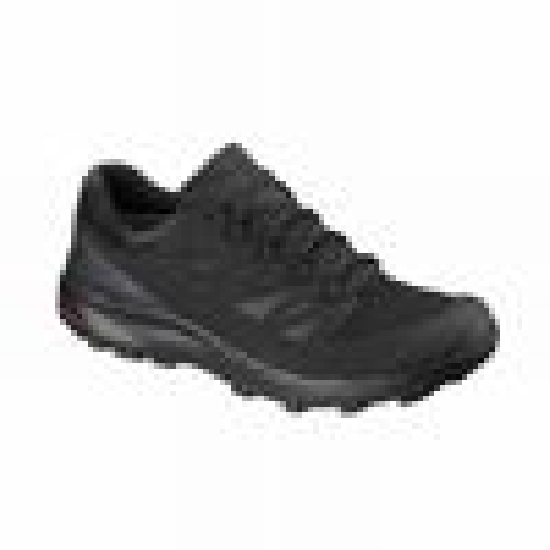 Salomon OUTLINE GORE-TEX Negras Verde | 0825PFTSC