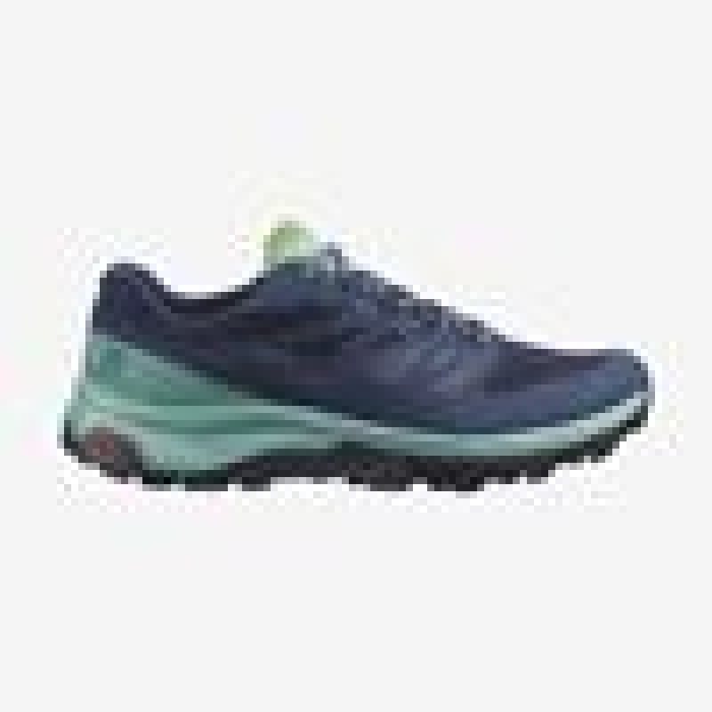 Salomon OUTLINE GORE-TEX Verde Menta | 0514KDPVU