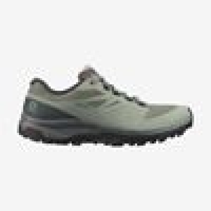 Salomon OUTLINE GORE-TEX Verde Menta | 0514KDPVU